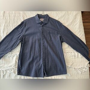Johnnie O’s button down shirt